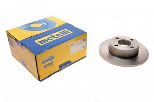 Тормозные диски Metelli 23-0233 Audi 80 895615301