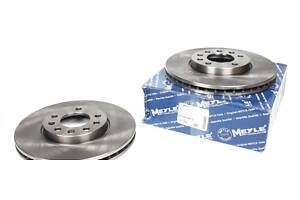 Тормозные диски MEYLE 615 521 0010 Opel Vectra 46836491, 51819733, 46844071