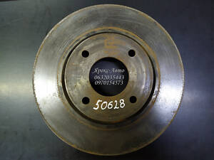 Тормозные диски Nissan Tiida 000050628