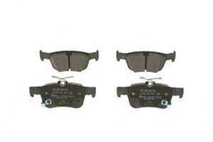 Гальмівні колодки (дискові) на Civic