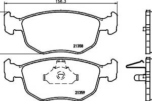 Тормозные колодки для моделей: AC (ACE, ACE,ACECA,COBRA), FORD (MONDEO,MONDEO,ESCORT,SCORPIO,SCORPIO,ESCORT,MONDEO,MOND