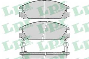 Тормозные колодки для моделей: ACURA (INTEGRA, INTEGRA,INTEGRA), HONDA (ACCORD,ACCORD,INTEGRA)