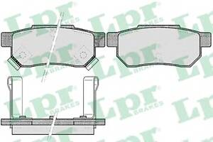 Тормозные колодки для моделей: ACURA (INTEGRA, INTEGRA,INTEGRA), HONDA (ACCORD,CIVIC,CIVIC,PRELUDE,CIVIC,CIVIC,CIVIC,AC