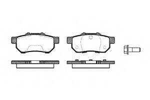 Тормозные колодки для моделей: ACURA (INTEGRA, INTEGRA,INTEGRA), HONDA (CIVIC,CIVIC,CIVIC,CRX,CIVIC,CIVIC,CIVIC,CIVIC,C