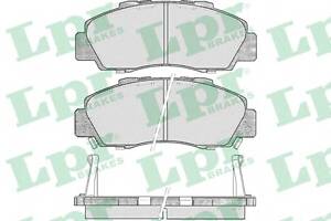 Тормозные колодки для моделей: ACURA (LEGEND, LEGEND,LEGEND,NSX,NSX), HONDA (NSX,ACCORD,LEGEND,ACCORD,ACCORD,CIVIC,ACCO