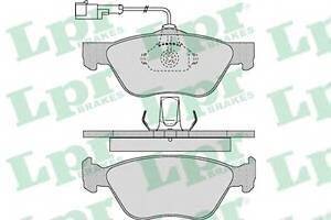 Тормозные колодки для моделей: ALFA ROMEO (146, 156,156,147,GT), FIAT (MAREA,MAREA,MULTIPLA,PUNTO), LANCIA (LYBRA,LYBRA