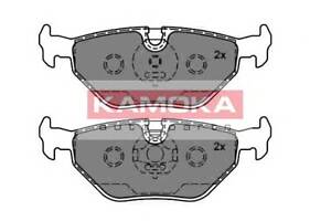 Тормозные колодки для моделей: ALPINA (RLE), BMW (Z1,3-Series,3-Series,3-Series,3-Series,3-Series,Z3,Z3), WIESMANN (RO