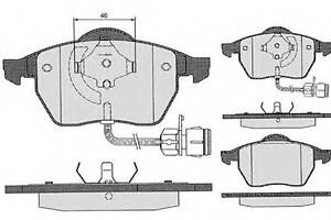 Тормозные колодки для моделей: AUDI (100, 100,A4,A6,A6,A6,A4), VOLKSWAGEN (PASSAT,PASSAT,PASSAT,PASSAT)