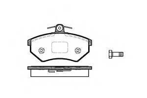 Тормозные колодки для моделей: AUDI (80, 80,COUPE,A4,CABRIOLET,A4), SEAT (CORDOBA,TOLEDO,IBIZA,INCA,CORDOBA,CORDOBA,IBI