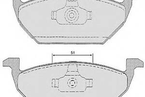 Колодки гальмівні для моделей: AUDI (A3), SEAT (TOLEDO,LEON,IBIZA,CORDOBA,IBIZA,IBIZA,IBIZA,Mii), SKODA (OCTAVIA,OCTAV