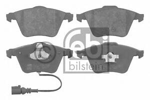 Колодки гальмівні для моделей: AUDI (A3, A3, A3), SEAT (LEON), SKODA (SUPERB, SUPERB), VOLKSWAGEN (GOLF, PASSAT, PASSAT, EOS)