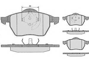 Тормозные колодки для моделей: AUDI (A4, A4), VOLKSWAGEN (PASSAT,PASSAT)