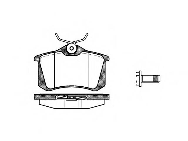 Тормозные колодки для моделей: AUDI (A4, A8,A3,A6,A6,A4,TT,TT,A2,ALLROAD,A4,A4,A4,A3,A3,A4,A4,A3,A1,A1), CITROËN (BERLI