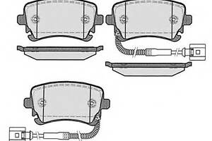 Тормозные колодки для моделей: AUDI (A4, A8,A6,A4,A4,A6,A6,A8), VOLKSWAGEN (PHAETON)