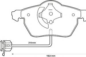 Тормозные колодки для моделей: AUDI (A6, A6,A4,A4,A4,A6,A4,A4,A6), SEAT (IBIZA,EXEO,EXEO), SKODA (SUPERB), VOLKSWAGEN (