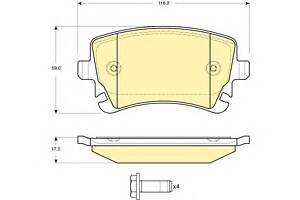 Тормозные колодки для моделей: AUDI (A6, A6,A4,A4,A4,A8,A6,A4,A4,A6,A6), AUDI (FAW) (A6L), VOLKSWAGEN (MULTIVAN,TRANSPO