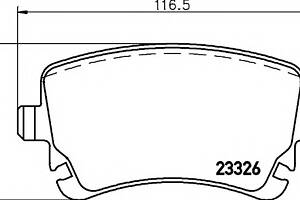 Тормозные колодки для моделей: AUDI (A6, A6,A4,A4,A4,A8,A6,A4,A4,A6,A6), AUDI (FAW) (A6L), VOLKSWAGEN (MULTIVAN,TRANSPO