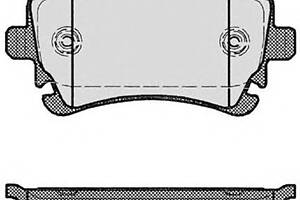 Колодки гальмівні для моделей: AUDI (A6, A6, A4, A4, A4, A8, A6, A4, A4, A6, A6), VOLKSWAGEN (MULTIVAN, TRANSPORTER, TRANSPORTER, T