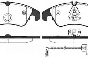 Тормозные колодки для моделей: AUDI (A6, A6,A5,A4,A4,Q5,A5,A5,A7,A6,A6,A6)