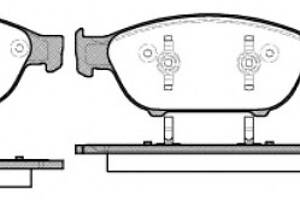 Тормозные колодки для моделей: AUDI (A8, A8)