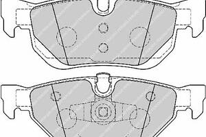 Тормозные колодки для моделей: BMW (1-Series, 3-Series,3-Series,3-Series,3-Series,1-Series,1-Series,X1,1-Series)