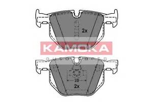 Тормозные колодки для моделей: BMW (5-Series, 5-Series)