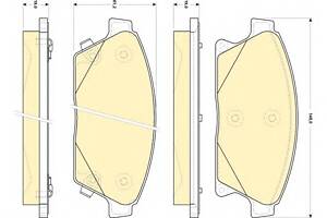 Тормозные колодки для моделей: BUICK (SGM) (EXCELLE, EXCELLE,ENCORE), CHEVROLET (CRUZE,ORLANDO,VOLT,CRUZE,CRUZE,TRACKER