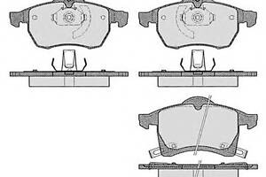 Тормозные колодки для моделей: CHEVROLET (ASTRA, ASTRA), OPEL (ASTRA,ASTRA,ASTRA,ZAFIRA,ASTRA,ASTRA,ASTRA)