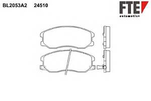 Тормозные колодки для моделей: CHEVROLET (CAPTIVA), OPEL (ANTARA), VAUXHALL (ANTARA)