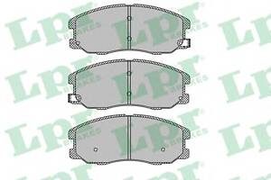 Тормозные колодки для моделей: CHEVROLET (CAPTIVA, EQUINOX), DAEWOO (WINSTORM), HOLDEN (CAPTIVA), OPEL (ANTARA), VAUXHA