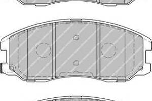 Тормозные колодки для моделей: CHEVROLET (CAPTIVA, EQUINOX), DAEWOO (WINSTORM), HOLDEN (CAPTIVA), OPEL (ANTARA), VAUXHA