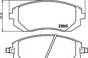 Тормозные колодки для моделей: CHEVROLET (FORESTER), SAAB (9-2X), SUBARU (IMPREZA,IMPREZA,FORESTER,OUTBACK,LEGACY,LEGA