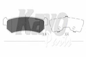 Колодки гальмівні для моделей: CHEVROLET (LACETTI, NUBIRA,NUBIRA), DAEWOO (NUBIRA,NUBIRA,NUBIRA,NUBIRA,LACETTI,NUBIRA,L