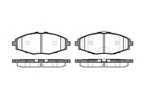 Тормозные колодки для моделей: CHEVROLET (MATIZ, SPARK,LANOS), DAEWOO (LANOS,MATIZ)