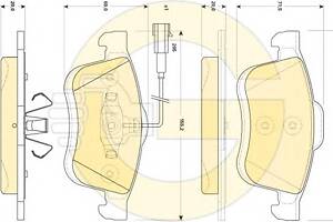 Тормозные колодки для моделей: CHRYSLER (DELTA), FIAT (DOBLO,DOBLO), LANCIA (DELTA)