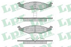 Колодки гальмівні для моделей: CHRYSLER (NEON), DODGE (NEON), PLYMOUTH (NEON)