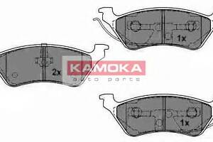 Колодки гальмівні для моделей: CHRYSLER (VOYAGER,GRAND), JEEP (CHEROKEE)