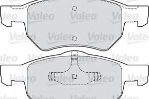 Тормозные колодки для моделей: CHRYSLER (VOYAGER, VOYAGER,GRAND), DODGE (CARAVAN)