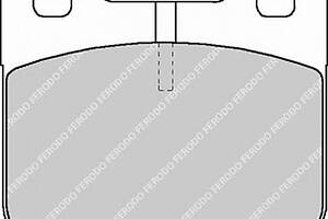 Тормозные колодки для моделей: CITROËN (AX, SAXO), PEUGEOT (106)