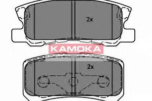 Колодки гальмівні для моделей: CITROËN (C-CROSSER), MITSUBISHI (OUTLANDER, LANCER, LANCER), PEUGEOT (4007)