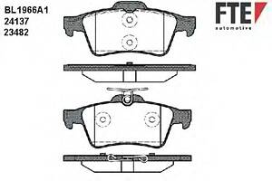 Тормозные колодки для моделей: CITROËN (C5, C5), FORD (FOCUS,FOCUS,FOCUS,FOCUS,FOCUS,C-MAX), JAGUAR (XK,XK,XF), MAZDA (