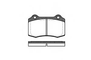 Тормозные колодки для моделей: CITROËN (DS3), DAIMLER (DAIMLER), JAGUAR (XK,XK,S-TYPE,XJ,XJ,XK), SEAT (CORDOBA,LEON,IB