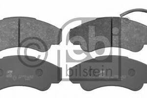 Тормозные колодки для моделей: CITROËN (JUMPER, JUMPER,JUMPER,JUMPER,JUMPER,JUMPER), FIAT (DUCATO,DUCATO,DUCATO,DUCATO,