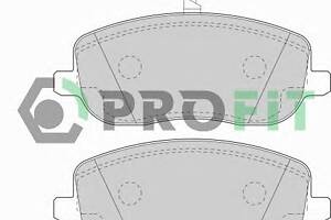 Колодки гальмівні для моделей: CITROËN (JUMPY, JUMPY, JUMPY, C8), FIAT (SCUDO, SCUDO, ULYSSE), LANCIA (PHEDRA), PEUGEOT (EX