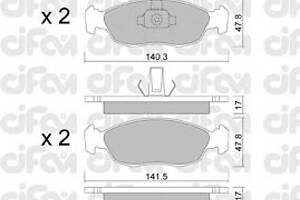 Тормозные колодки для моделей: CITROËN (SAXO, XSARA,XSARA,XSARA), PEUGEOT (106,306,306,306,106,306,306)