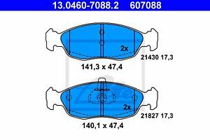 Тормозные колодки для моделей: CITROËN (SAXO, XSARA,XSARA,XSARA), PEUGEOT (106,306,306,306,106,306,306)