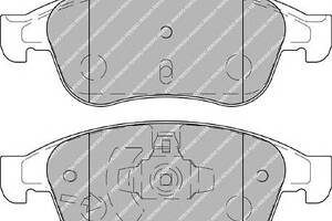 Тормозные колодки для моделей: DACIA (DUSTER, LODGY,DOKKER,DOKKER), RENAULT (MEGANE,MEGANE,MEGANE,SCENIC,GRAND-SCENIC,F