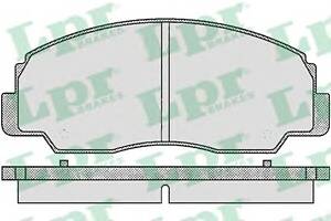 Тормозные колодки для моделей: DAIHATSU (FEROZA, ROCKY,SPORTRAK)