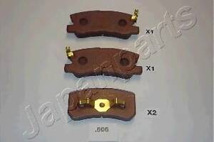 Тормозные колодки  для моделей: DODGE (AVENGER),  MITSUBISHI (PAJERO,GRANDIS,OUTLANDER,PAJERO,LANCER,LANCER,ASX)