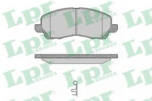 Тормозные колодки для моделей: DODGE (CALIBER), JEEP (COMPASS), MITSUBISHI (GALANT,GALANT,SPACE-RUNNER,OUTLANDER,LANCE